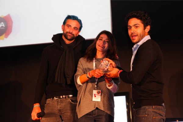 MENA Cristal Festival 2013 Day 2